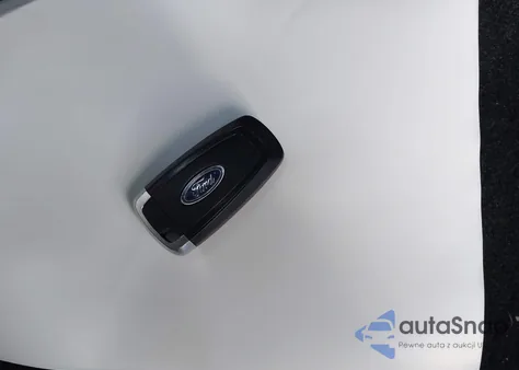 2017 Ford Edge Titanium from USA, damaged, VIN 2FMPK3K93HBC28568